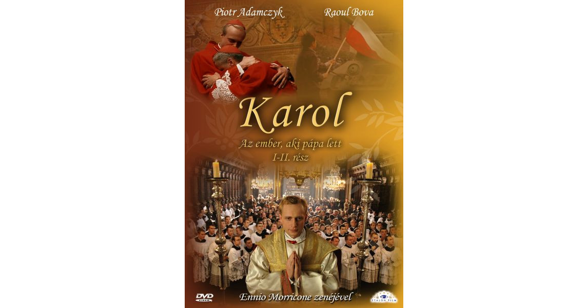 Karol Az Ember Aki Papa Lett Ii Janos Pal Megvalasztasa Youtube