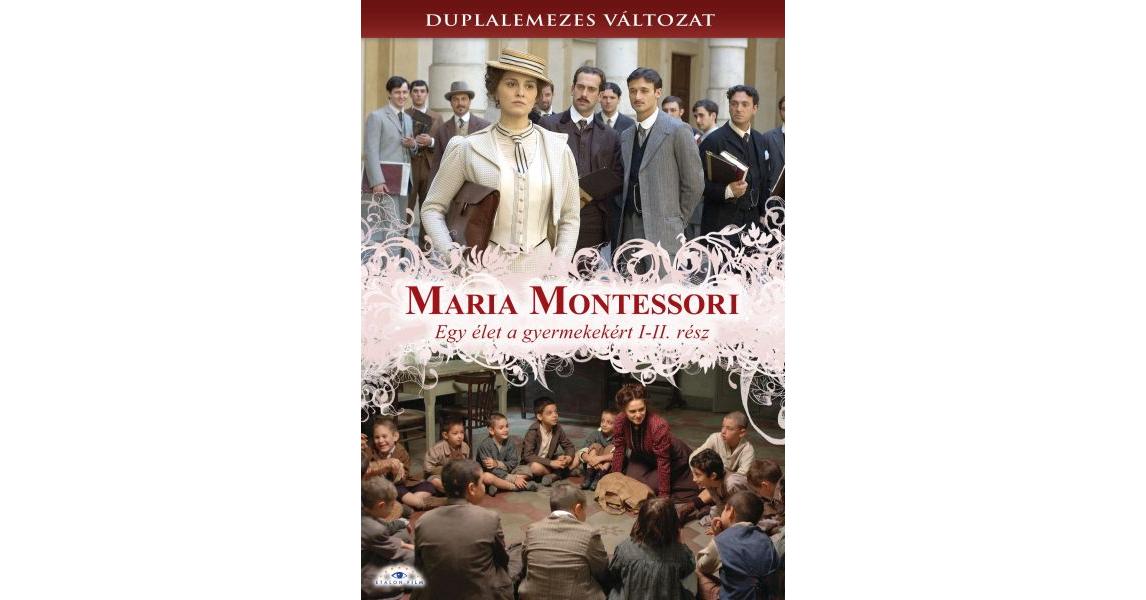 Montessori Egy Elet A Gyermekekert Kereszteny Eletrajzi Filmek