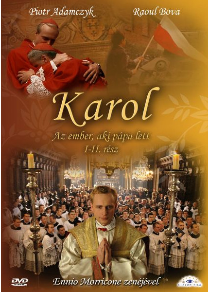 Karol Az Ember Aki Papa Lett I Ii Kereszteny Eletrajzi Filmek