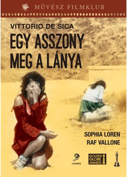 Egy Asszony Meg A Lanya Olasz Filmmuveszet