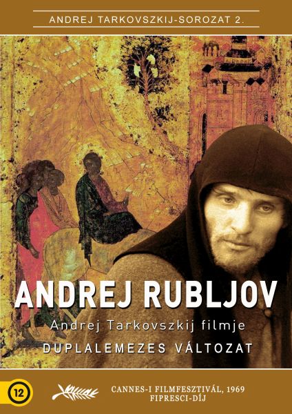 Andrej Rubljov - TARKOVSZKIJ ÉLETMŰ