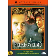 A félkegyelmű (DVD)