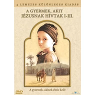 A gyermek, akit Jézusnak hívtak I-III. (DVD)