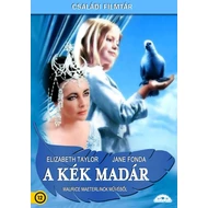 A kék madár (DVD)