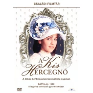 A kis hercegnő I-II. (DVD)