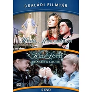 Családi filmtár csomag II. (2 DVD) Családi filmtár csomag II. (2 DVD)