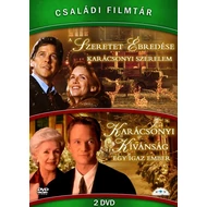 Családi filmtár csomag III. (2 DVD)