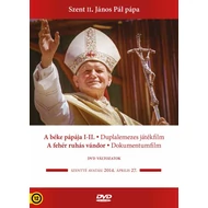 Szent II. János Pál pápa (3 DVD díszdobozban) Szent II. János Pál pápa (3 DVD díszdobozban)