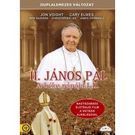 II. János Pál - A béke pápája I-II. (DVD)