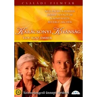 Egy igaz ember – Karácsonyi kívánság (DVD) Egy igaz ember – Karácsonyi kívánság (DVD)