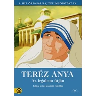 Teréz anya - Az irgalom útján (DVD) Teréz anya - Az irgalom útján (DVD)