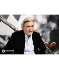 A Jó Isten áll mögöttünk!