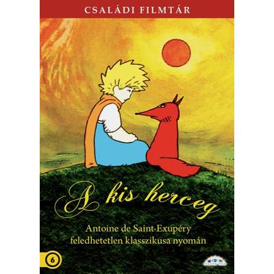 A kis herceg (DVD)