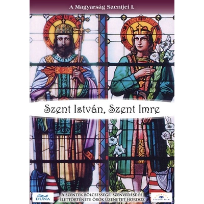 A magyarság szentjei I-III. (DVD)
