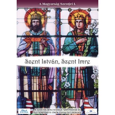 A magyarság szentjei I-III. (DVD)