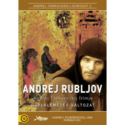 Andrej Rubljov (DVD)
