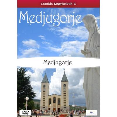 Csodás Kegyhelyek V. (DVD)