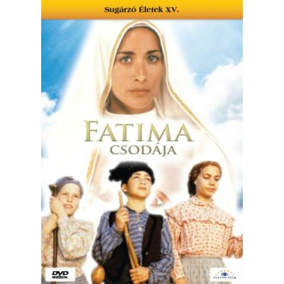 Fatima csodája (DVD)