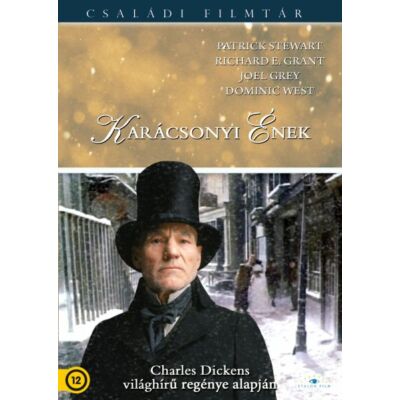 Karácsonyi ének (DVD)