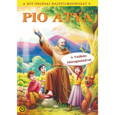 Pio atya (DVD)