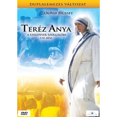 Teréz anya - A szegények szolgálója I-II. DVD film