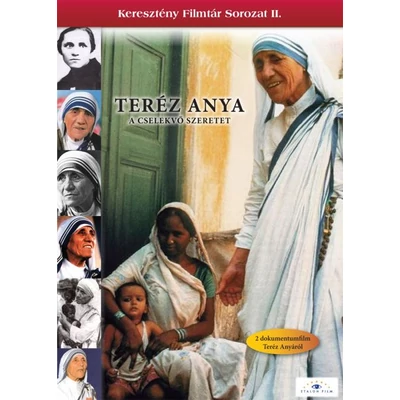 Teréz anya - A cselekvő szeretet (DVD)