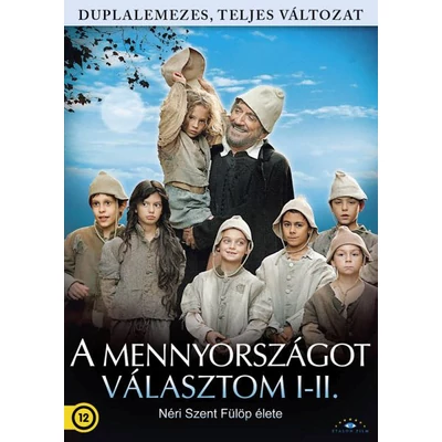 A mennyországot választom (DVD)