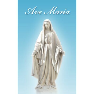 AVE MARIA (Üdvözlégy Mária)