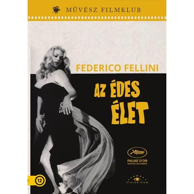 Az édes élet (DVD)
