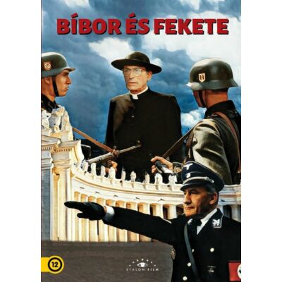Bíbor és fekete (DVD)