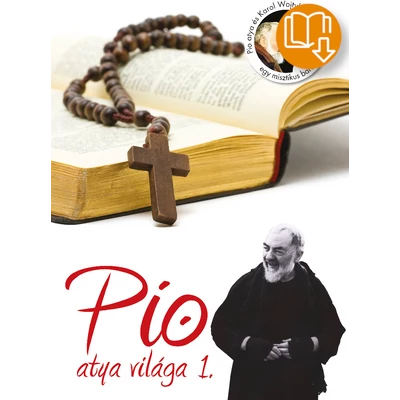 Pio atya világa 1. - E-Könyv (EPUB)