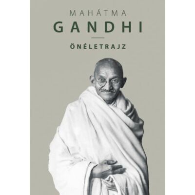 M.K. Gandhi - Önéletrajz