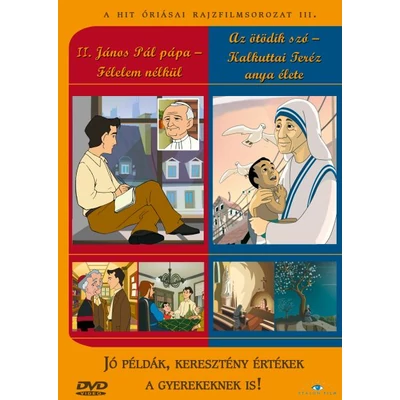 A hit óriásai III. (DVD)