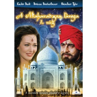 A maharadzsa lánya (2 DVD)