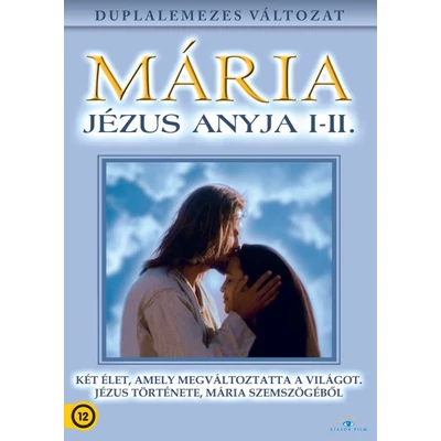 Mária, Jézus anyja I-II. (DVD)