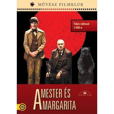 A Mester és Margarita I-III.
