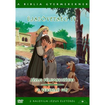 A Biblia gyermekeknek - Újszövetség IV.