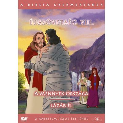 A Biblia gyermekeknek - Újszövetség VIII.